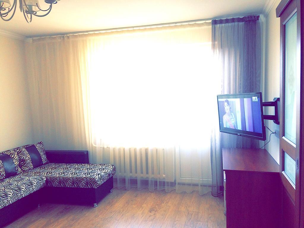 Khan Shatyr Apartment Astaná Exterior foto