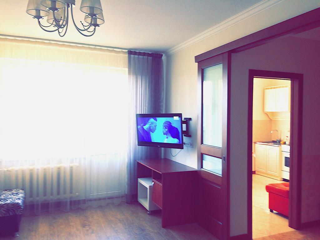 Khan Shatyr Apartment Astaná Exterior foto