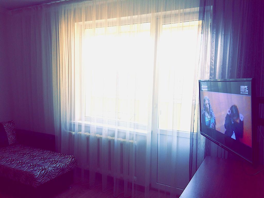 Khan Shatyr Apartment Astaná Exterior foto