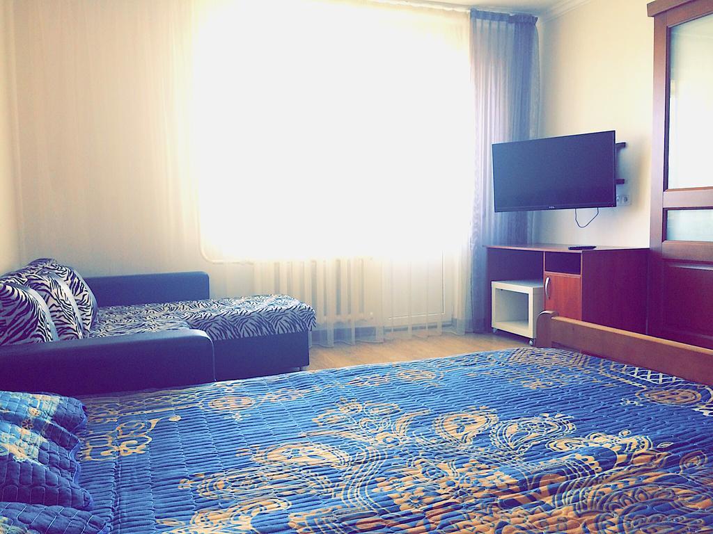 Khan Shatyr Apartment Astaná Exterior foto
